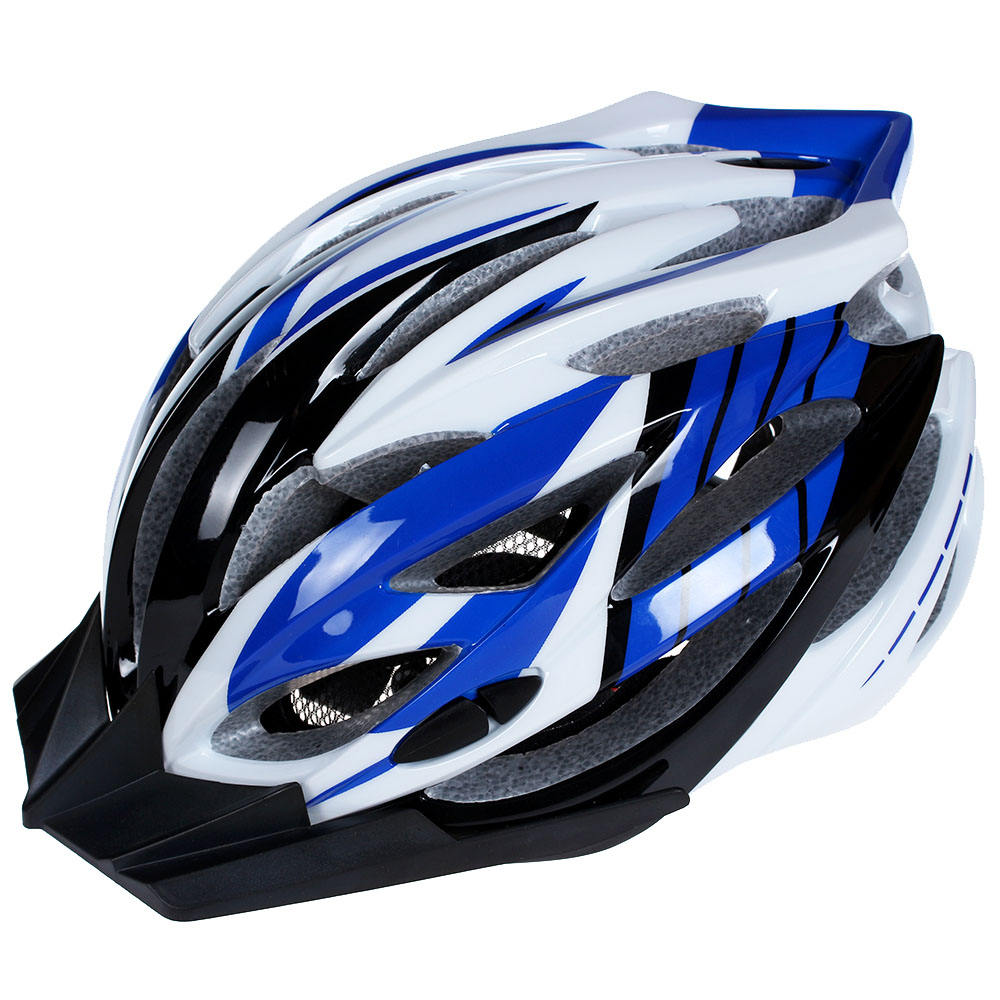 In-Mold-PC-Druck aus Shell-Fahrradhelm