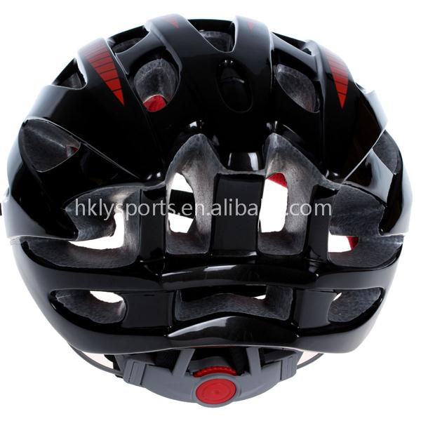 Heißer verkaufender Fahrradhelm für Erwachsene in geformtem PC-Mountainbike-Helm