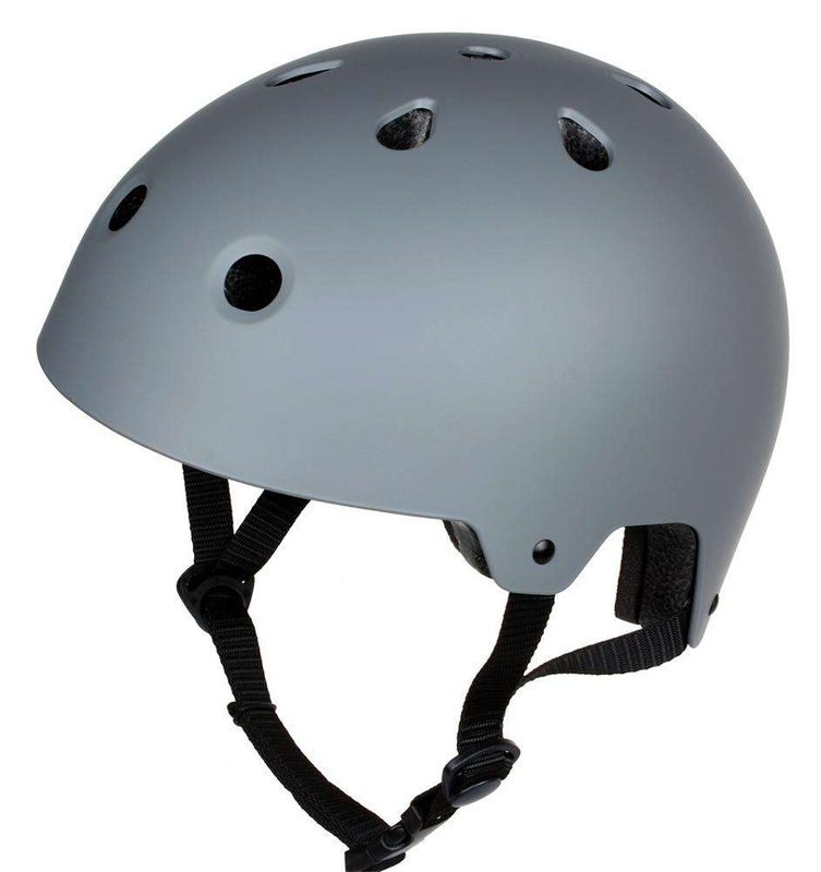 Helm für Rollschuhe, BMX, Roller, Multisport-Helm für Kinder und Erwachsene, Fahrräder, Skateboards