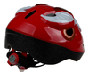 Chinesischer Lieferant Tier-Fahrradhelm PC In-Mold Schöner LED-Licht-Kinderfahrradhelm