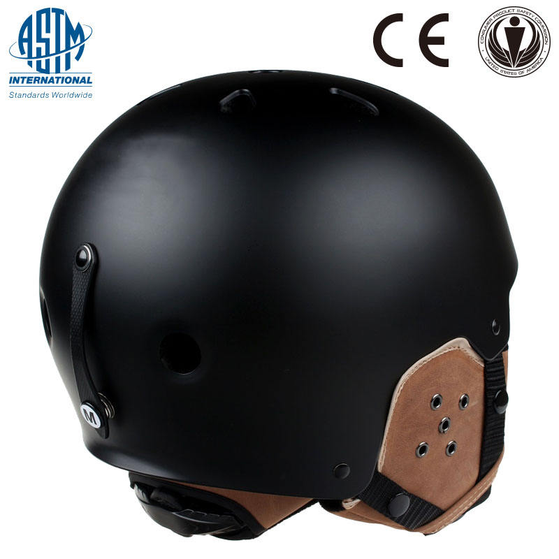 CE- und CPSC-ASTM-zugelassener Skihelm, Schneesporthelm