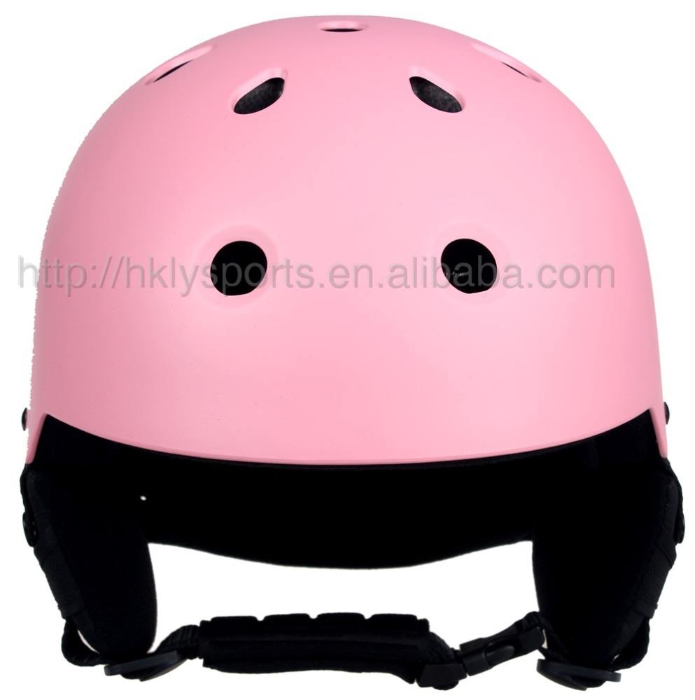 Ultraleichter, wärmster Unisex-Erwachsene-Sicherheits-Ski- und Snowboardhelm mit ABS-Schale