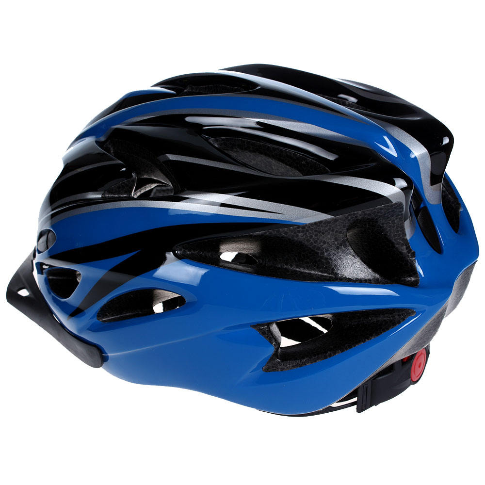 Hohe Qualität 2015 Fahrradhelm 18 Belüftungsöffnungen Helme matt oder glänzend MTB Fahrradhelm Radfahren Schutzausrüstung