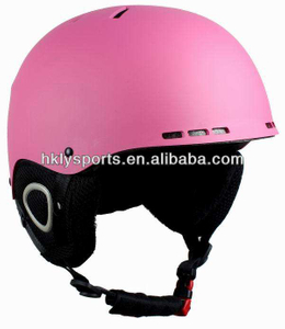 Ski-Sporthelm, einzigartiges Design, ABS-Material, Schnee-Skating-Helm mit EN 1077 ASTM