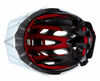 Fahrradhelm mit abnehmbarem Visier, Mountain Road Fahrradhelm, verstellbarer Fahrradhelm für Erwachsene, für Männer, Frauen, Jugendliche