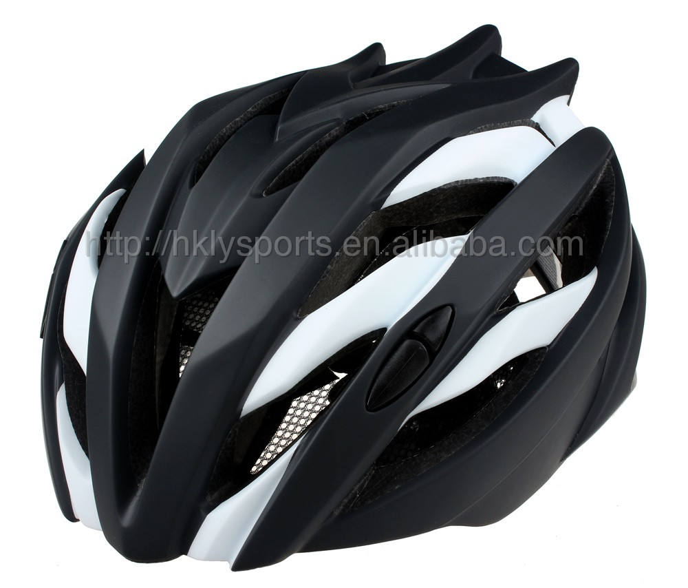 CE-geprüfter Mountainbike-Helm. In-Mold-Fahrradhelm für Erwachsene