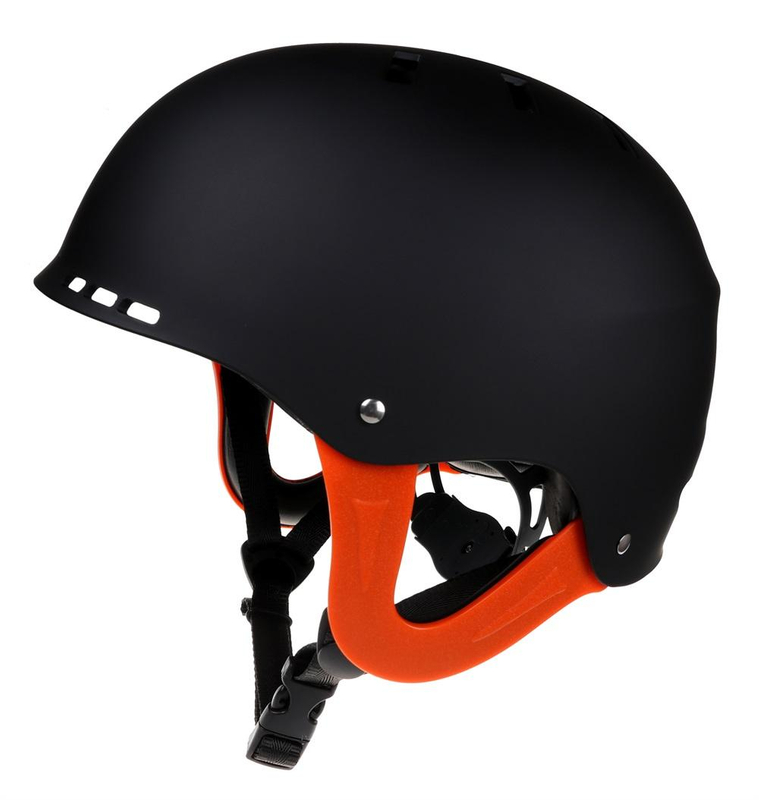 Outdoor Extreme Rafting Sports Klassischer, bequemer ABS-Wassersporthelm