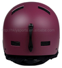Ski Snowboard Helm ABS winddichter Schneesporthelm mit CE ASTM