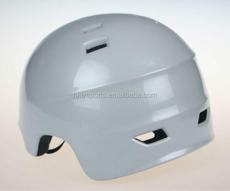 Shengtao kostenloses Muster ST036 Inmold PC Out Shell Unisex Skatehelm mit CPSC