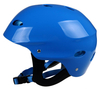 Ce-zugelassener aufblasbarer Wildwasser-Raft-Helm, Wasserski-Helm mit ABS-Schale