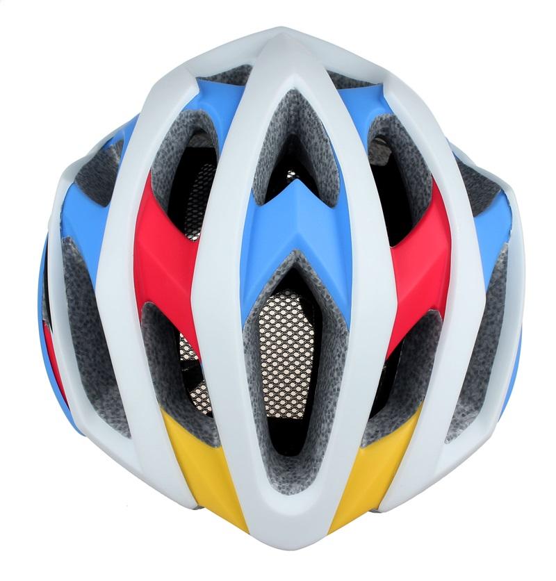 Helmhersteller: Ultraleichter Schaumstoff-Fahrradhelm für Erwachsene
