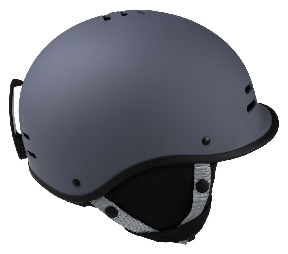 Zertifizierter Schneeschutzhelm für Erwachsene zum Skifahren und Snowboarden