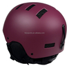 CE ASTM-zertifizierte ABS-Schale mit EPS-Innenmaterial und Skisport-Skihelm Wintersporthelm SkiSnowboardhelme
