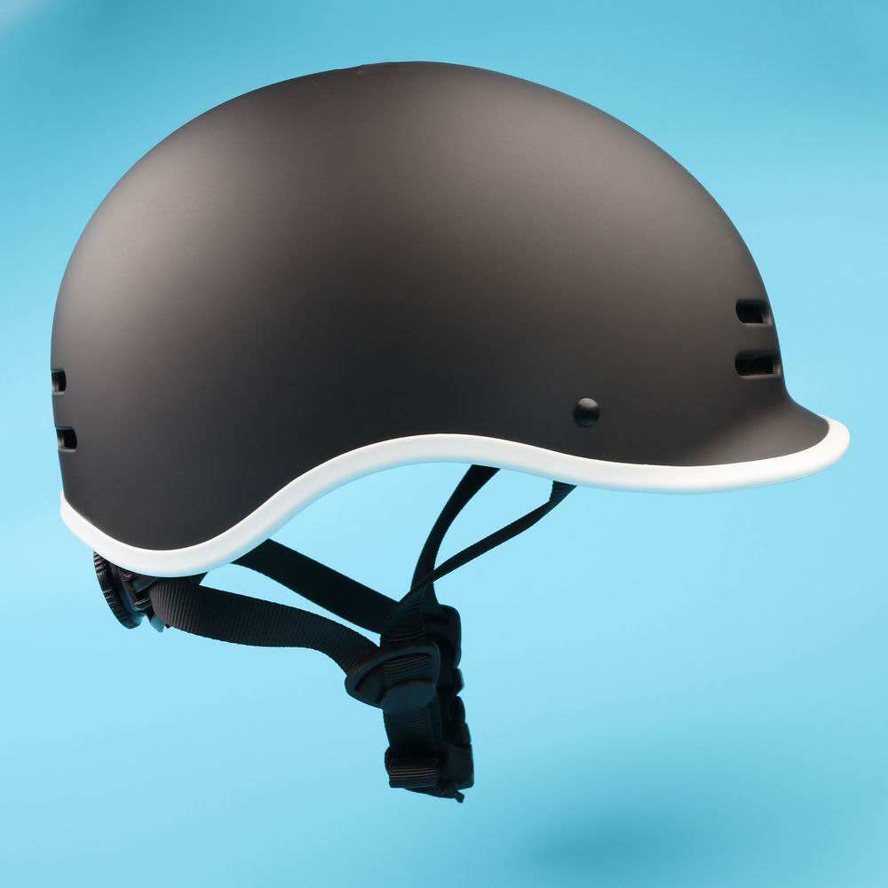 Urban Fahrradhelm Skateboard Roller Radfahren Schutzhelm für Erwachsene Jugendliche