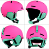 ABS-Außenschale/EPS-Innenschale/Gehörschutz/Kinder-Skihelm/Jiangmen Shengtao