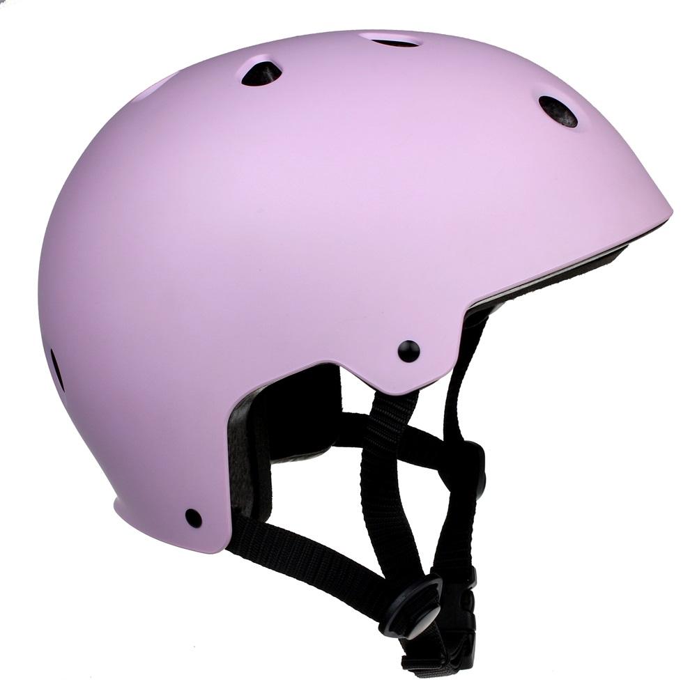 Maßgeschneiderte ABS-Schale mit Sweat Saver Liner Skating-Sport-Skateboard-Helm