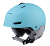 Atmungsaktiver Skihelm mit ABS-Schale, schützender Schneehelm für Erwachsene zu verkaufen