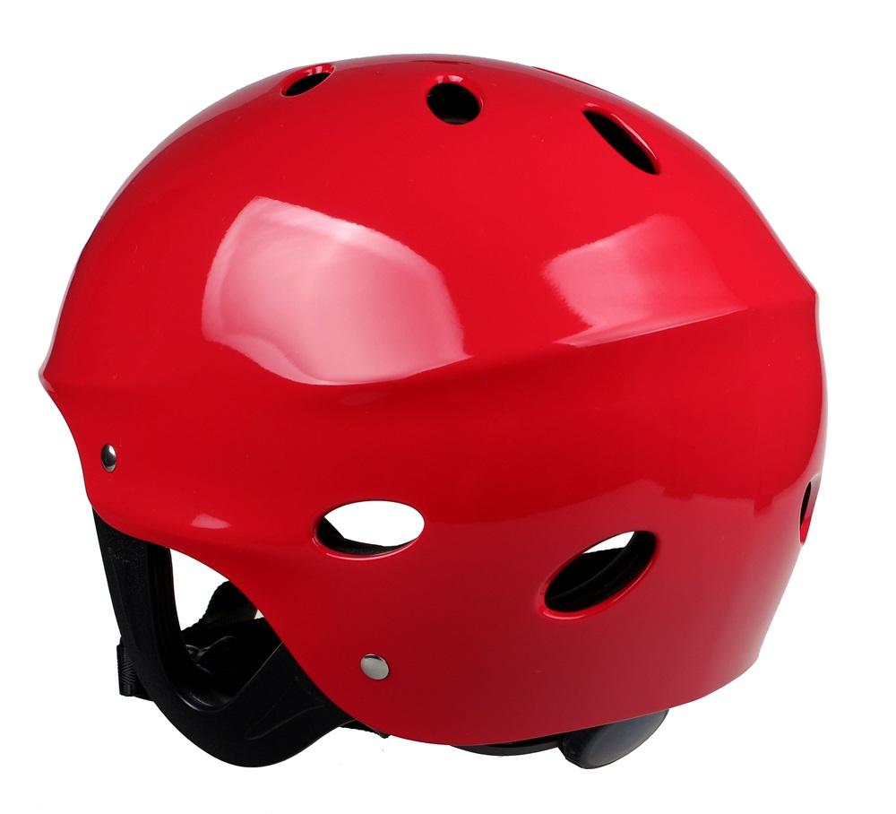 CE ABS Shell Kite Surfing Helm Sicherheit Wildwassersport Helm