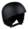 Neuer, modischer, OEM-verfügbarer ABS-Skihelm mit weichem Schutz und Mini-Visier