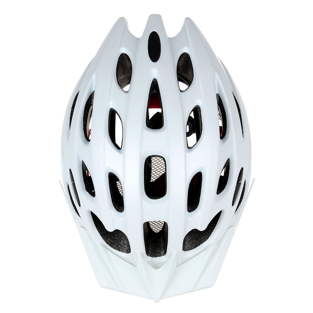 Professioneller Fahrrad-Fahrradhelm, ultraleicht und integriert geformt, 28 Belüftungsöffnungen, Fahrradhelm, Dual-Use-MTB-Helme