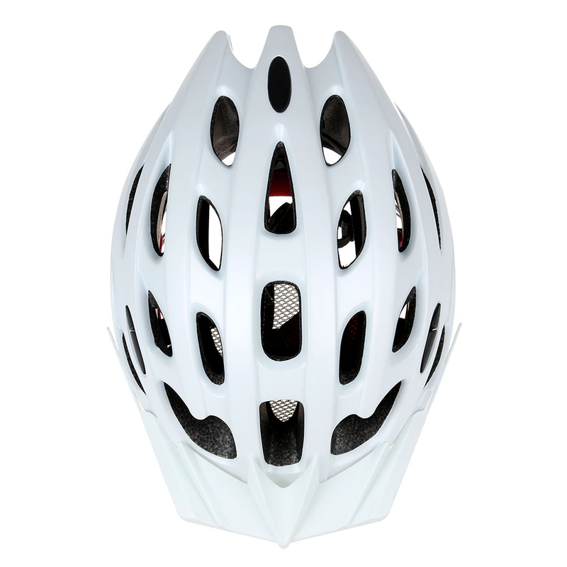 Professioneller Fahrrad-Fahrradhelm, ultraleicht und integriert geformt, 28 Belüftungsöffnungen, Fahrradhelm, Dual-Use-MTB-Helme