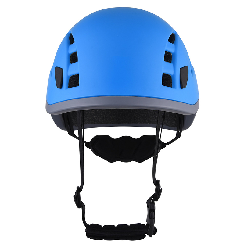 Schutzhelm für Kletterer/Jiangmen Shengtao Blau
