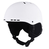 CE-geprüfte Outdoor-Sportausrüstung, Skihelm, Skiausrüstung, Snowboardhelm, Weiß
