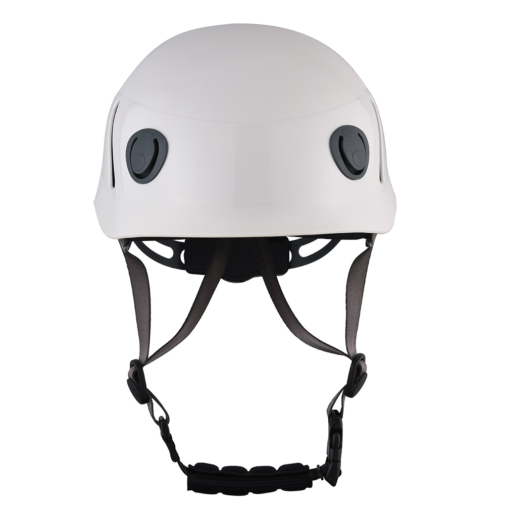 Bergsteigen/Klettern Sicherheit/Extremsport Helm Weiß