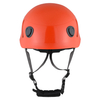 Bergsteigen/Klettern Sicherheit/Extremsport Helm Orange