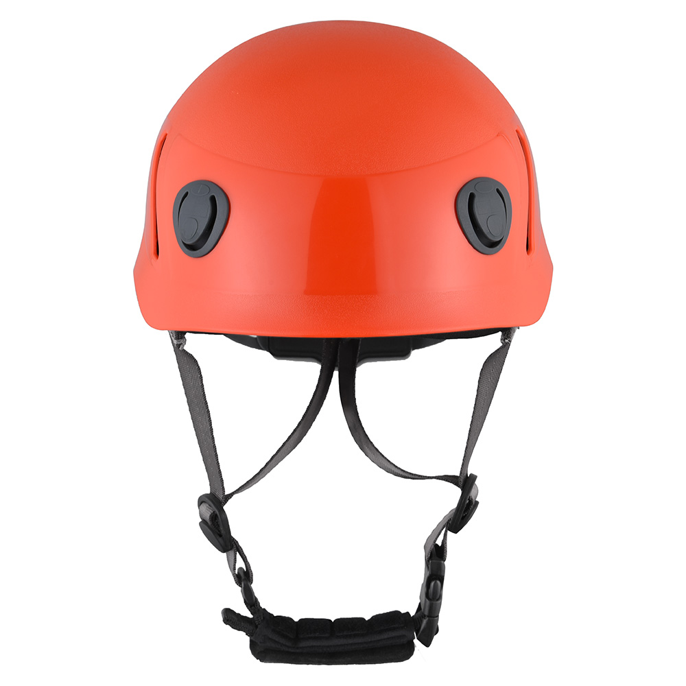 Bergsteigen/Klettern Sicherheit/Extremsport Helm Orange