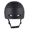In-Mold-Skate-Helm, neues Design-Helm, Schwarz