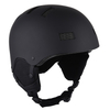 Abnehmbarer Snowboard-Schnee-Skihelm für professionelles Outdoor-Winter-Skifahren mit CE ASTM-zertifizierter Sicherheit für Männer, Frauen und Jugendliche, schwarze Skihelme