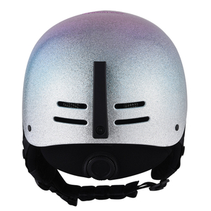 Großhandel CE-zertifizierter Erwachsener Skihelm Skiboard Sicherheit Elektroroller Skiboard Helm für Erwachsene Weiß