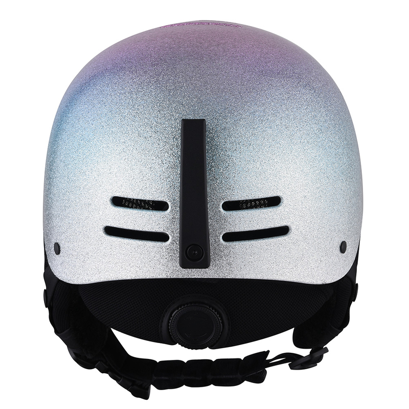 Großhandel CE-zertifizierter Erwachsener Skihelm Skiboard Sicherheit Elektroroller Skiboard Helm für Erwachsene Weiß