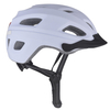 Neuer Fahrradhelm mit LED-Licht, PC-In-Mold-Fahrradhelm, sicherer Sport-Mountain-Road-Fahrradhelm für Erwachsene