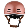 Großhandel CE-zertifizierter Erwachsener Skating-Helm, Skateboard-Sicherheit, Elektroroller, Skate-Board-Helm für Erwachsene, Rot