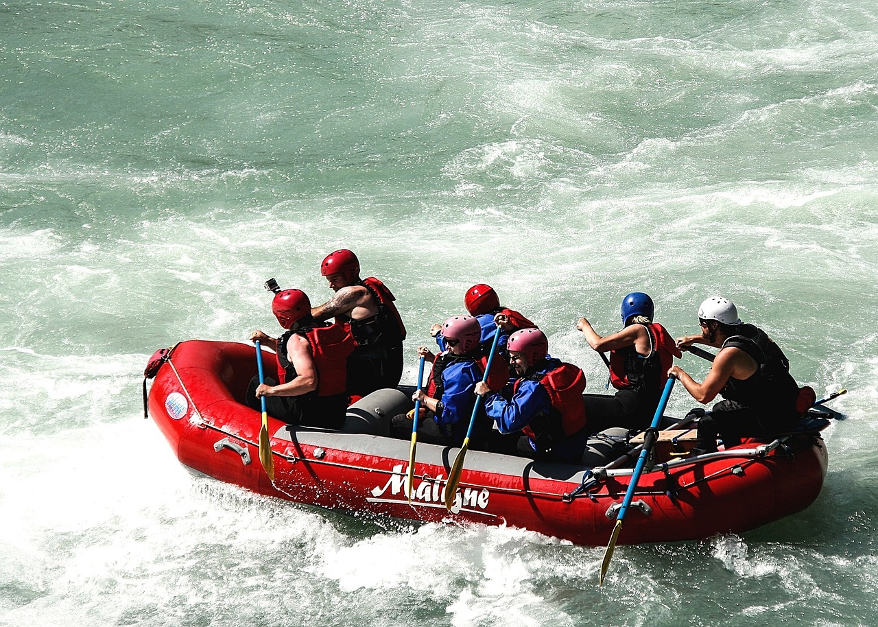 Sicherheit und Leistung mit Wassersporthelmen neu definiert