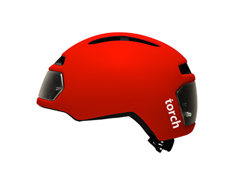 Elektroauto-Helm für zwei Personen