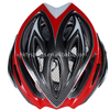 Fahrradhelm mit LED
