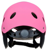 China High Colorful Professioneller Wassersport-Rafting-Helm