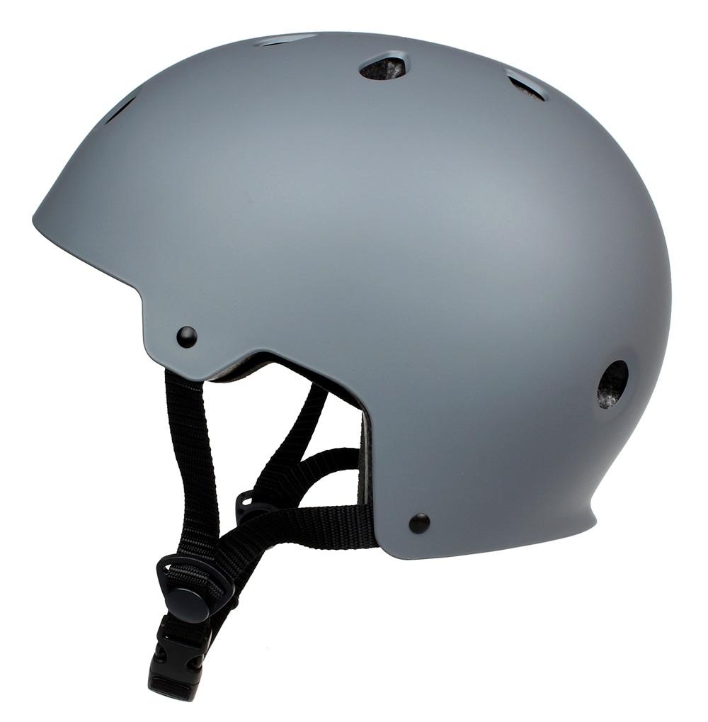 Skateboard-Helm für Erwachsene, 11 Belüftungsöffnungen, verstellbare Riemen, schützender Ski-Skate-Fahrradhelm