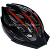 Heißer verkaufender Fahrradhelm für Erwachsene in geformtem PC-Mountainbike-Helm