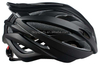 Shengtao Fabrikpreis ST938B In-Mold-Carbonfaser 1 Schicht PC + schwarzer EPS-Sportfahrrad-Sporthelm mit ITW-Schnalle