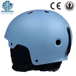 CE- und CPSC-ASTM-zugelassener Helm, Ski- und Skatehelm für Erwachsene und Jugendliche