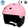 CE- und CPSC-ASTM-zugelassener Helm, Ski- und Skatehelm für Erwachsene und Jugendliche