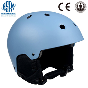 Gute Belüftung-kundenspezifischer schützender Winter-Schnee-Sport-Helm mit Cer Cpsc