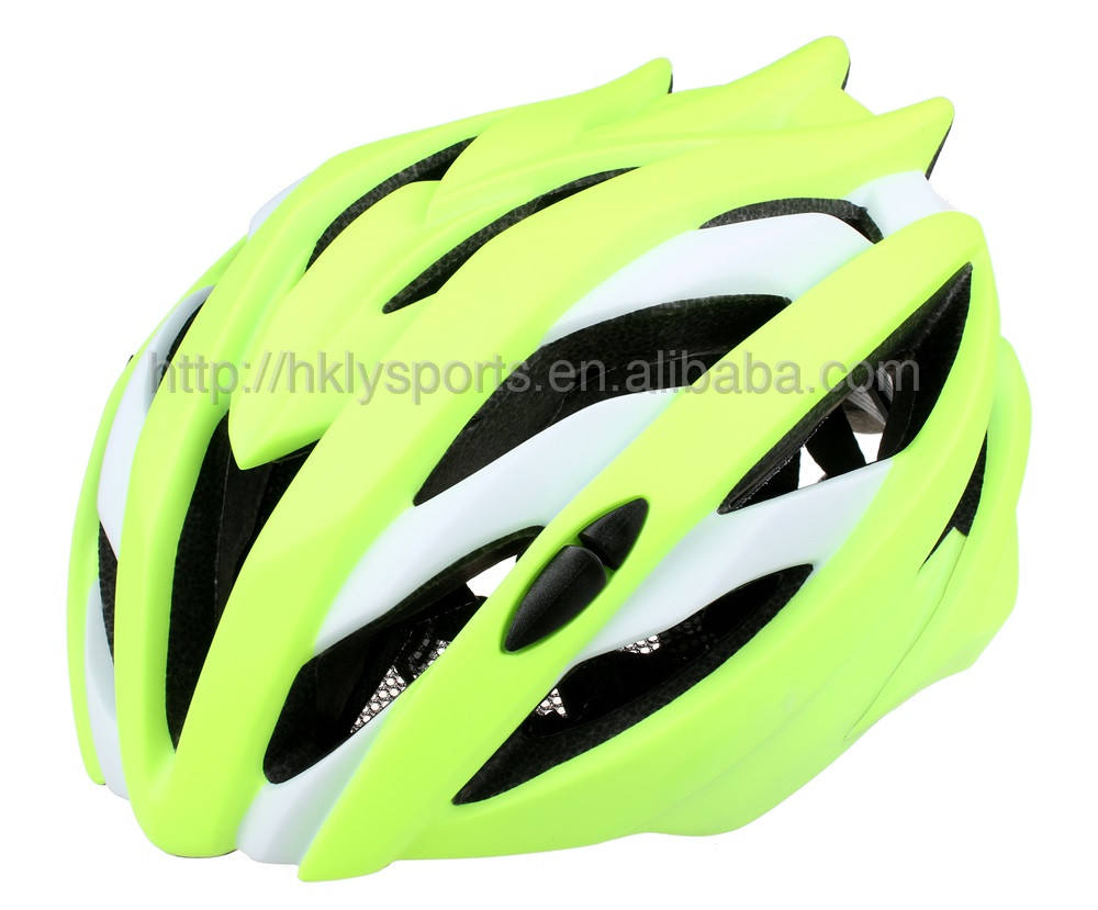 CE-geprüfter Mountainbike-Helm. In-Mold-Fahrradhelm für Erwachsene