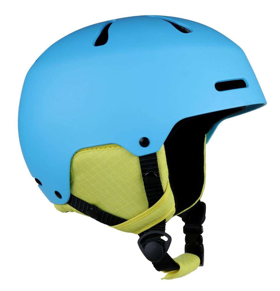 Skihelm für Jugendliche und Erwachsene und Ski-Outdoor-Ski- und Snowboard-Schneesporthelme mit Fleece-Futter