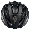 Shengtao Fabrikpreis ST938B In-Mold-Carbonfaser 1 Schicht PC + schwarzer EPS-Sportfahrrad-Sporthelm mit ITW-Schnalle
