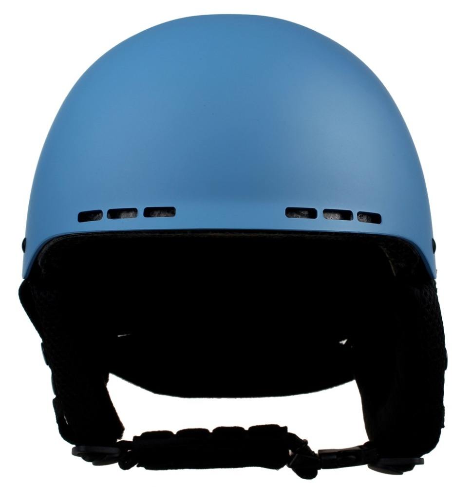 Skisport- und ABS-Schale mit EPS-Liner-Material. Skihelm mit CE-CPSC-Zertifikat